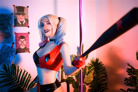 Harley Quinn by CarryKey ;) : r/cosplaygirls