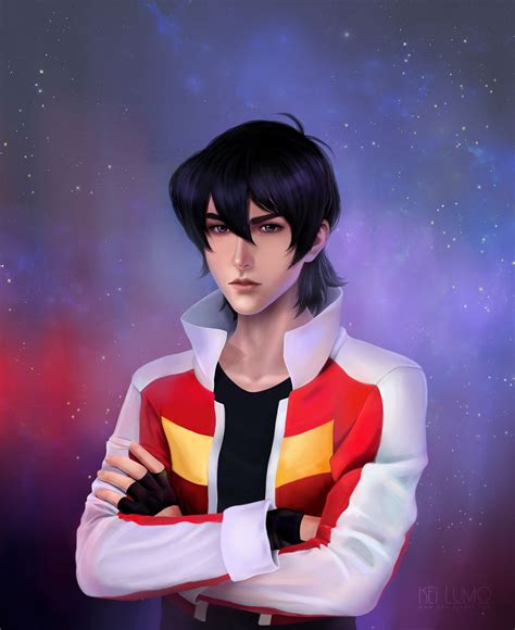 Keith Kogane by KeiLumo on DeviantArt