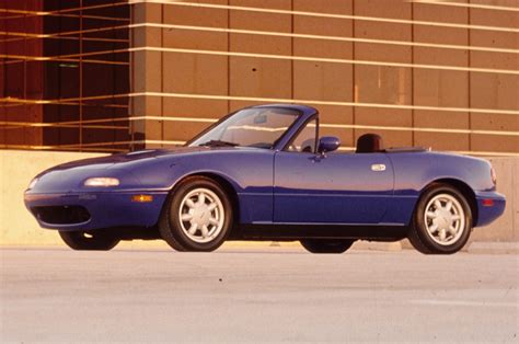 1990 Mazda MX-5 Miata Review