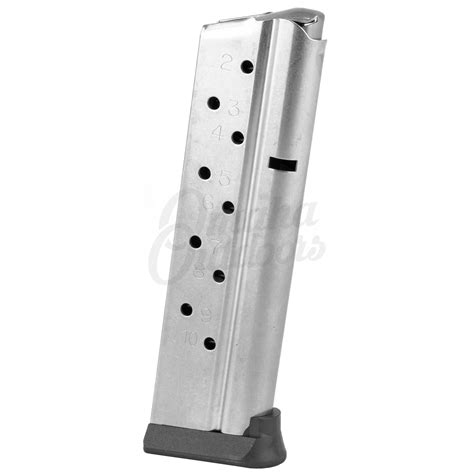 Rock Island 1911 22 TCM 9mm 10 Round Magazine - Omaha Outdoors