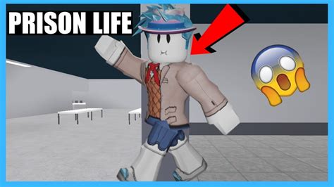 Prison Life Door Glitches Roblox Prison Life Gameplay - YouTube