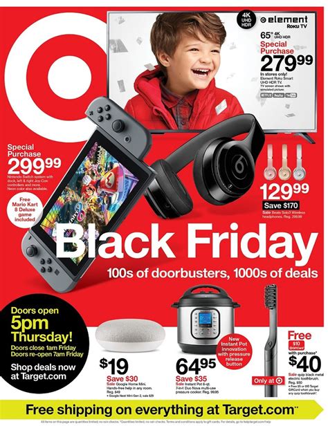 Target - Black Friday Ad 2019 Current weekly ad 11/28 - 11/30/2019 - frequent-ads.com