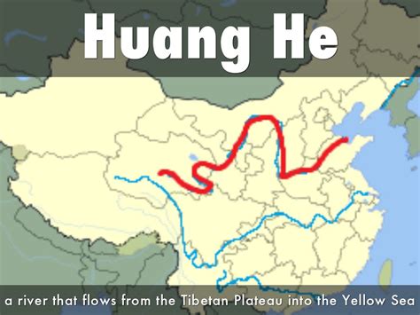 CH. 5 The Huang He Valley by Clay Brillhart