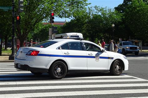 US Park Police - Washington DC - Ford Police Interceptor S… | Flickr