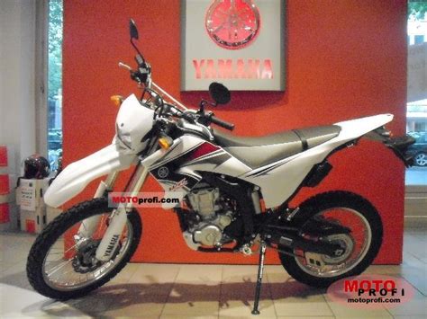 Yamaha WR250R 2011 Specs and Photos