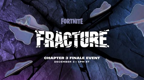 Fortnite Fracture Wallpapers - Wallpaper Cave