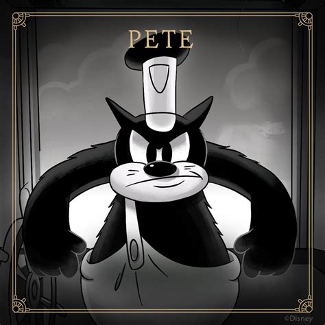 Pete | Disney Villainous Wiki | Fandom