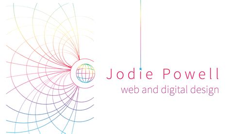 Jodie Powell Portfolio Website