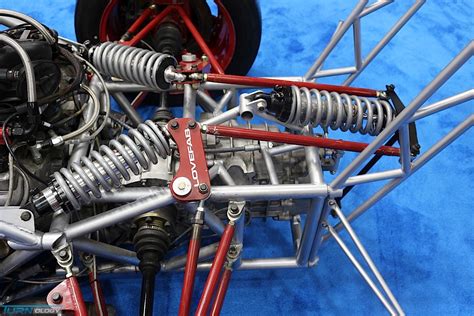 The Appeal of Pushrod Suspension: Why and Why Not