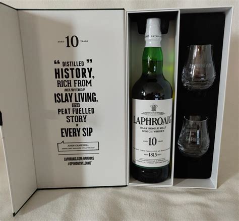 Laphroaig 10-year-old - Ratings and reviews - Whiskybase