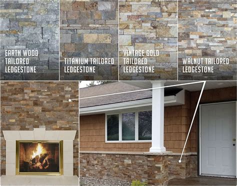 Exterior Stacked Stone Veneer Panels - Equipment allowance for stacked stone veneer installation.