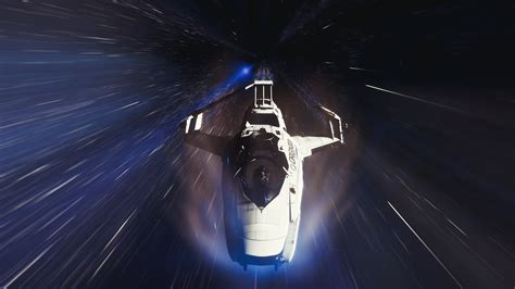 Spacecraft Warp drive Wallpapers | HD Wallpapers | ID #24692