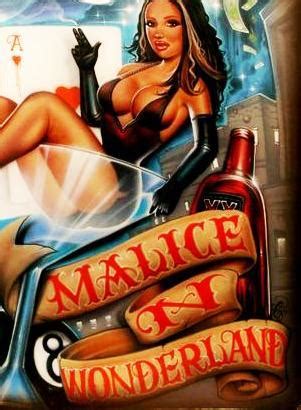 Malice N Wonderland (2010) - FilmAffinity