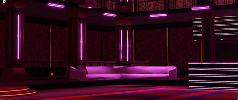 80s Miami Themed Nightclub – Clearly Development