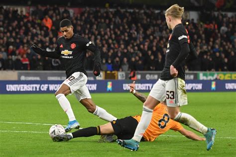 FA Cup: Manchester United, Wolves to replay after stalemate - Punch ...