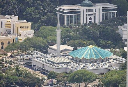 National Mosque of Malaysia - Wikiwand