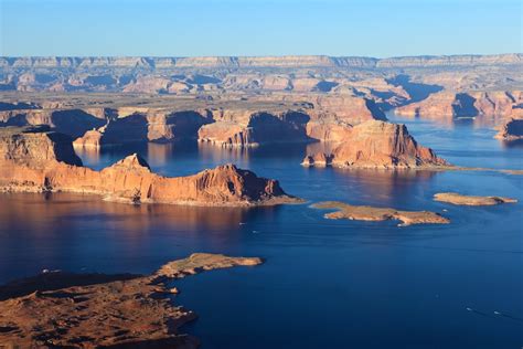 RV Vacation to Grand Canyon, Lake Powell, Bryce & Zion