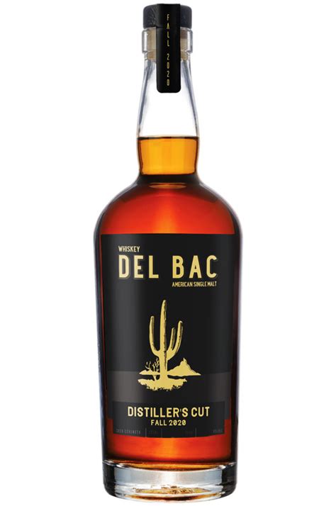 Del Bac Distiller’s Cut Single Malt Review (Fall 2020) | The Whiskey ...