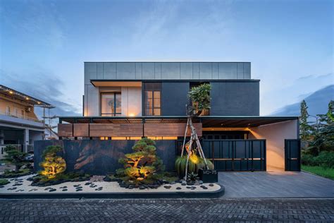 Modern Japanese House Designs to Inspire You