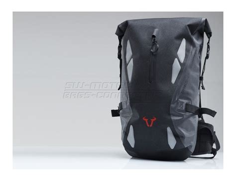 SW-MOTECH Triton 20L Waterproof Motorcycle Backpack - Cycle Gear