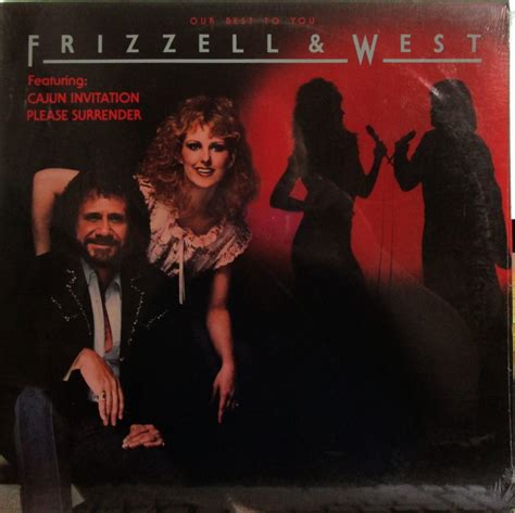 David Frizzell & Shelly West - Our Best to You (W.B. 1-23754) ('82 ...