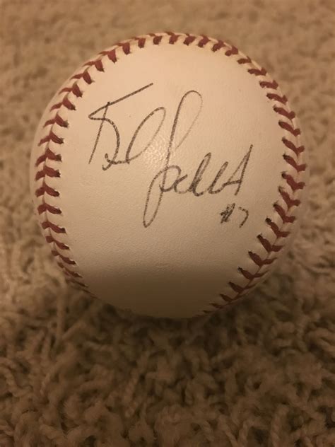 Autographed Baseballs Help! — Collectors Universe