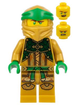 LEGO Lloyd, Crystalized Robes Minifigure | lupon.gov.ph