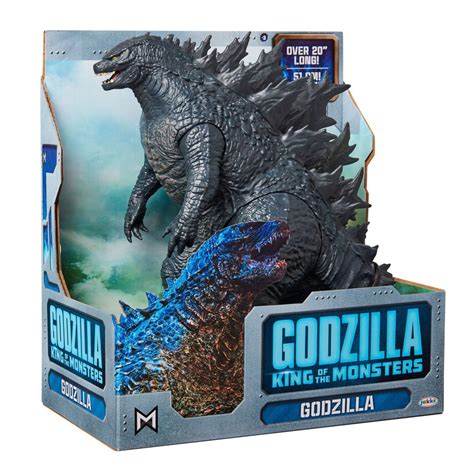 Godzilla King of the Monsters Toys Break Cover a Bit Early | The Nerdy