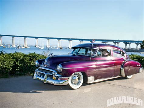 1950 Chevrolet Deluxe - Lowrider Magazine