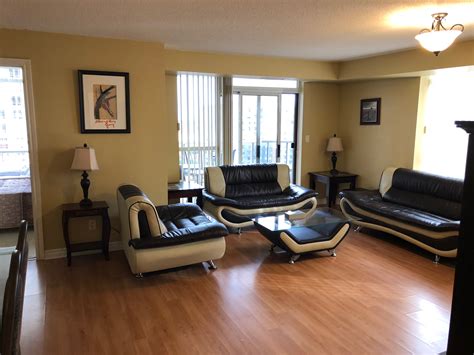 Furnished Apartments Mississauga, Condo for Rent, Short term Suites ON