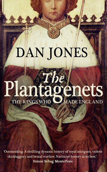 Dan Jones talks 'The Plantagenets' - Medieval Archives