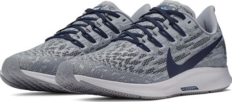 Nike Dallas Cowboys Air Zoom Pegasus 36 Running Shoes in Grey/Navy (Gray) - Lyst