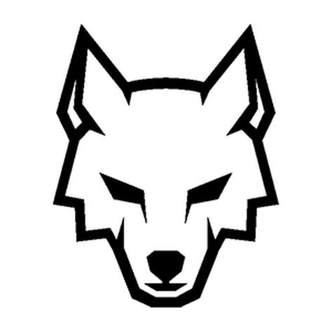 wolf millionaire logo | Desenho de tatuagem de lobo, Desenhos para tatuagem, Desenhos adesivos