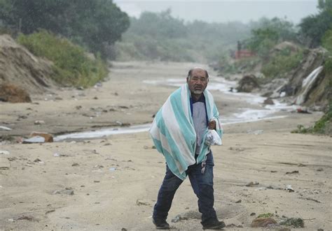 Norma downgraded to a tropical storm in Mexico as Hurricane Tammy leaves Barbuda | Pittsburgh ...