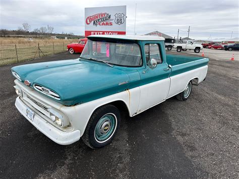 1961 Chevrolet Apache | Classic & Collector Cars