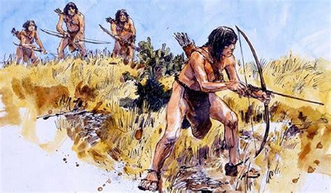 Paleolithic-Mesolithic Era | Ancient History Quiz - Quizizz