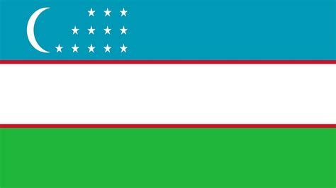 Uzbekistan Flag Wallpapers - Wallpaper Cave