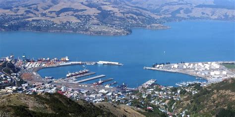 Christchurch (Lyttelton, New Zealand) cruise port schedule | CruiseMapper