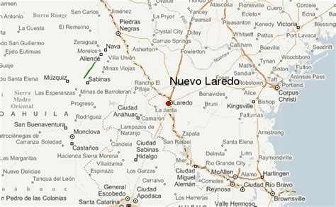 Nuevo Laredo Weather Forecast