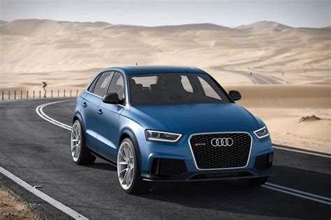 Audi RS Q3 Concept | Uncrate