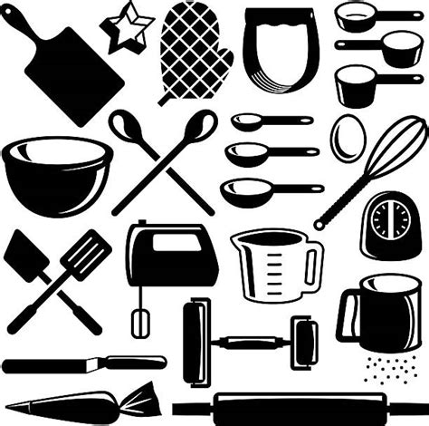 baking items clipart 20 free Cliparts | Download images on Clipground 2024