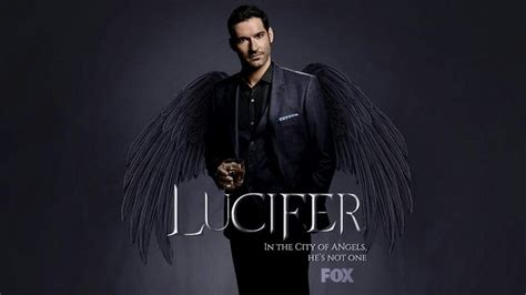 Mi Opinion sobre : Lucifer | Netflix Amino •Español• Amino