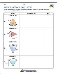 33+ Cone Surface Area Calculator - DinoQuinton