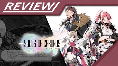 Review | Souls of Chronos - NintendoBoy