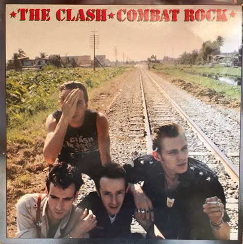 The Clash - Combat Rock (Vinyl) | Discogs