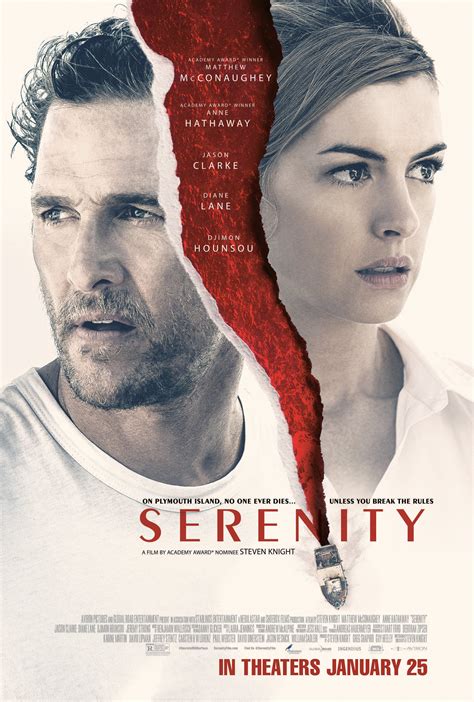 Serenity 2019 Movie Wallpapers - Wallpaper Cave