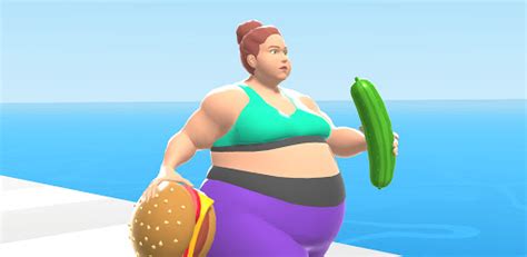 Android game "Fat 2 Fit" - General Games - Weight Gaming