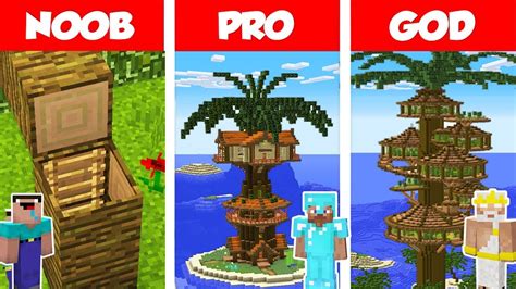 Minecraft Noob House Tutorial - Minecraft Land