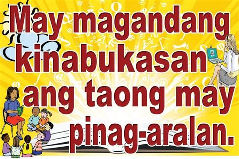 Amazing Tagalog Inspirational Quotes About Education in the world Check ...