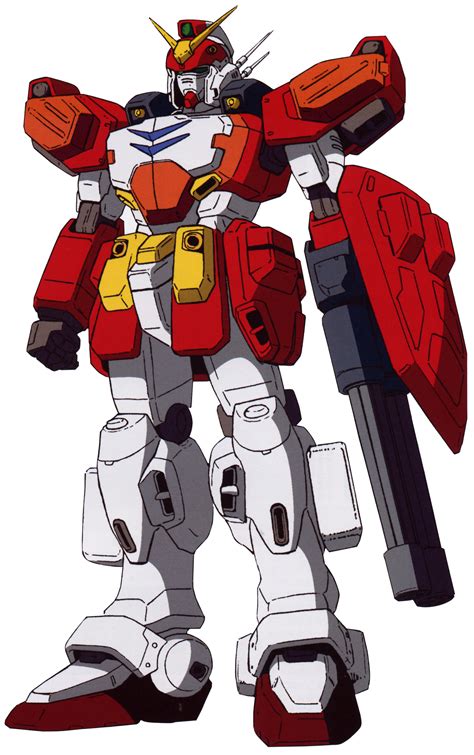 XXXG-01H2 Gundam Heavyarms Kai - Gundam Wiki